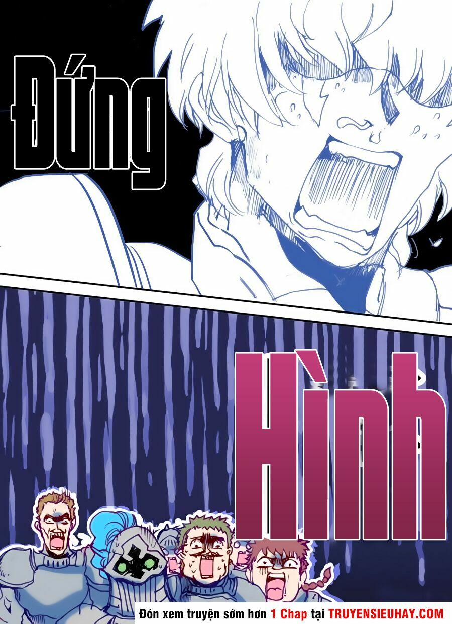 Quốc Vương Vạn Tuế: Chapter 12