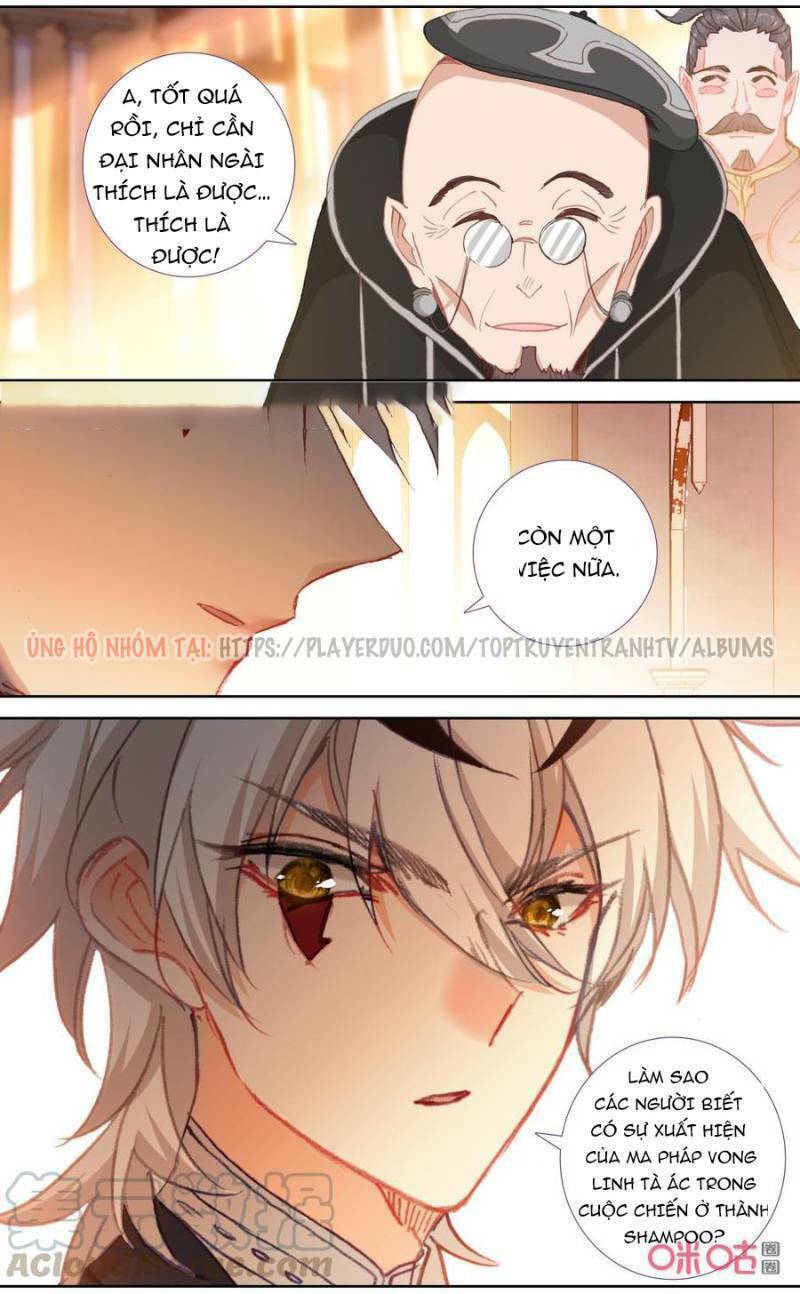 Quốc Vương Vạn Tuế: Chapter 121