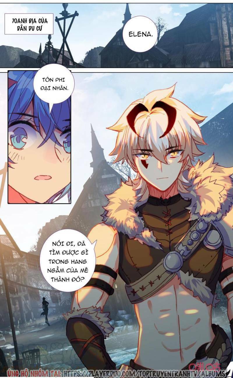Quốc Vương Vạn Tuế: Chapter 121