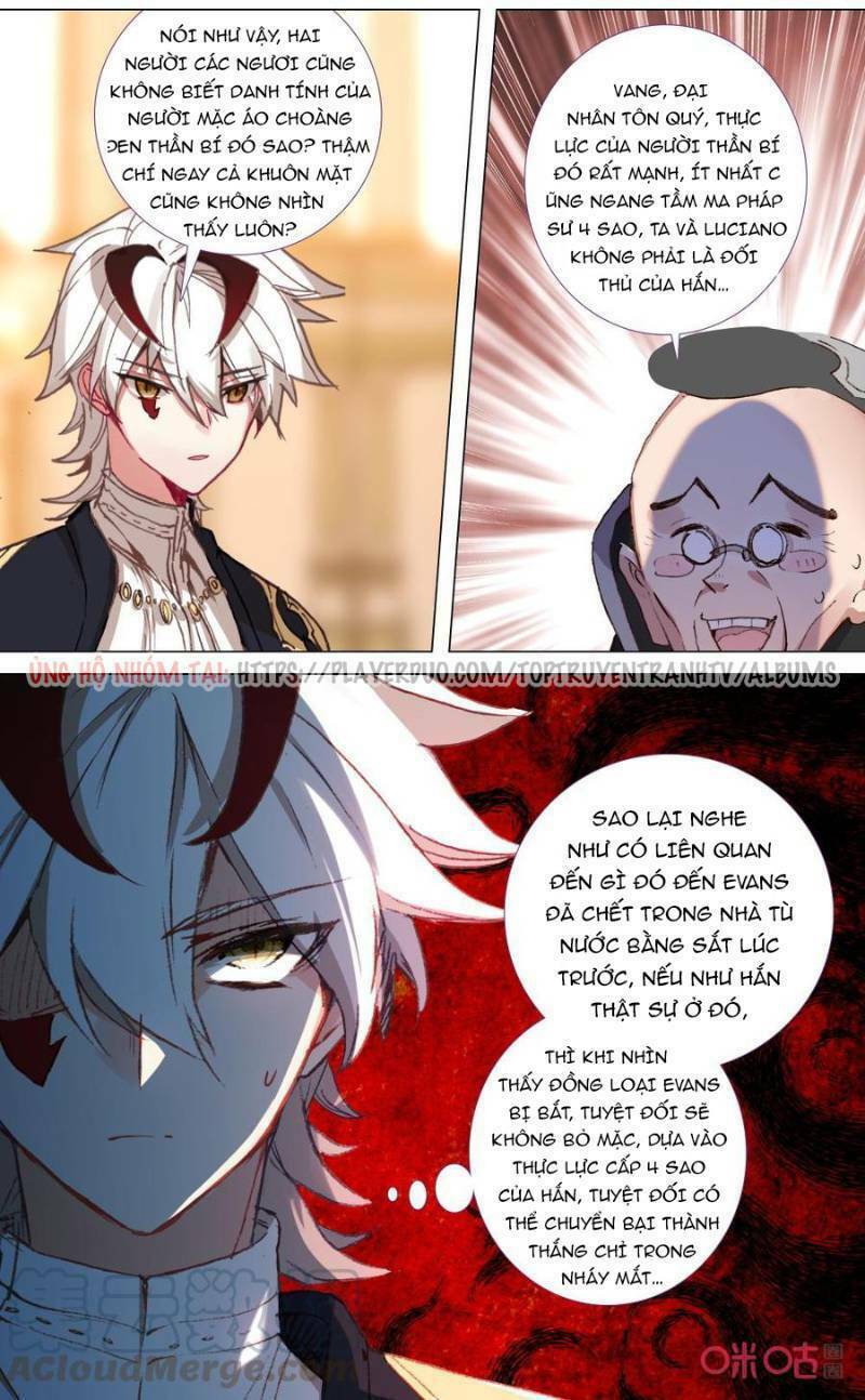 Quốc Vương Vạn Tuế: Chapter 121