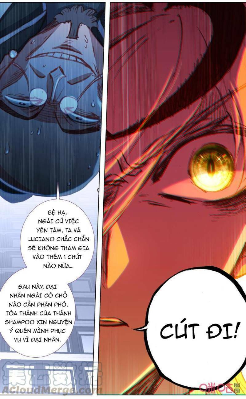 Quốc Vương Vạn Tuế: Chapter 121
