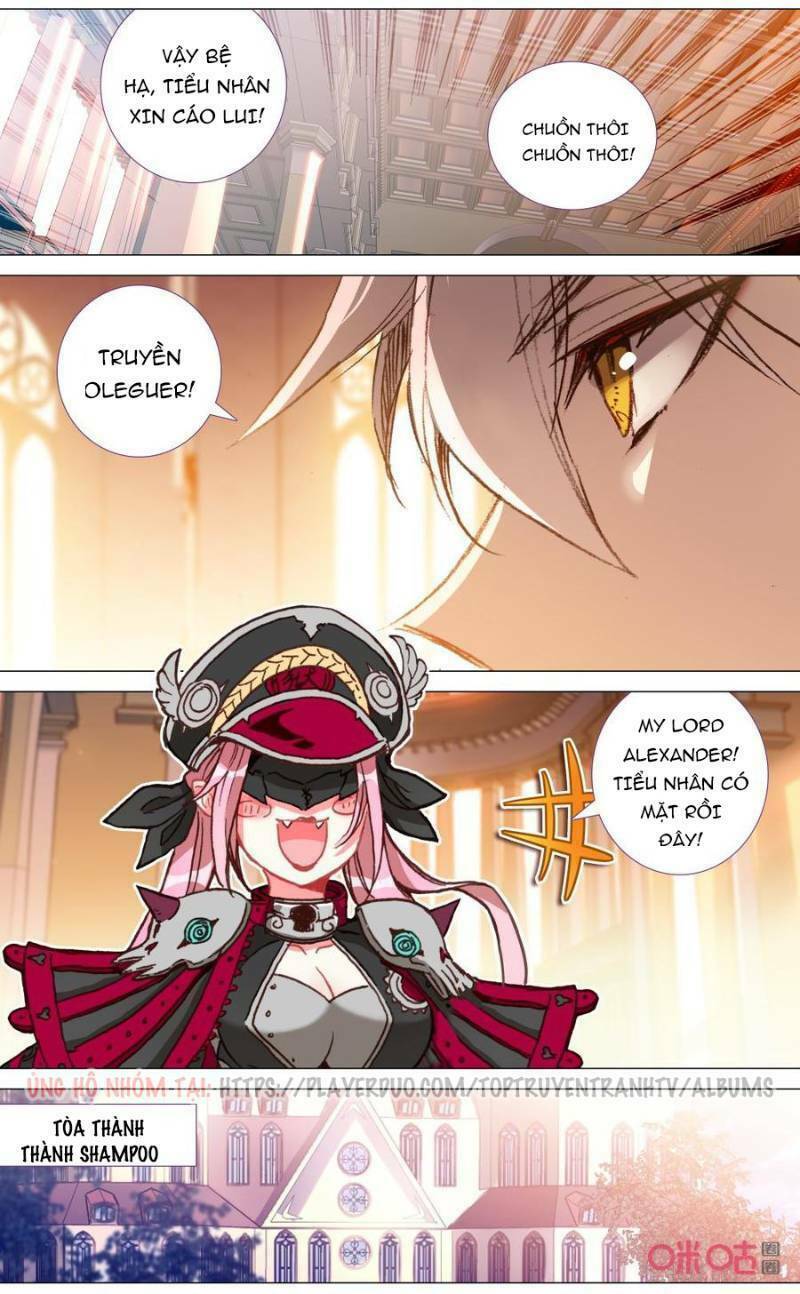 Quốc Vương Vạn Tuế: Chapter 121
