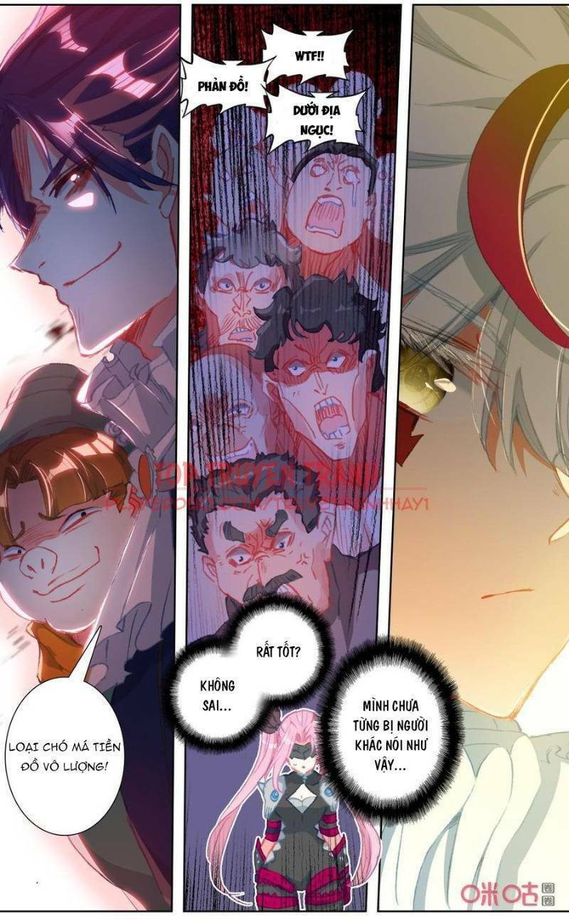 Quốc Vương Vạn Tuế: Chapter 124