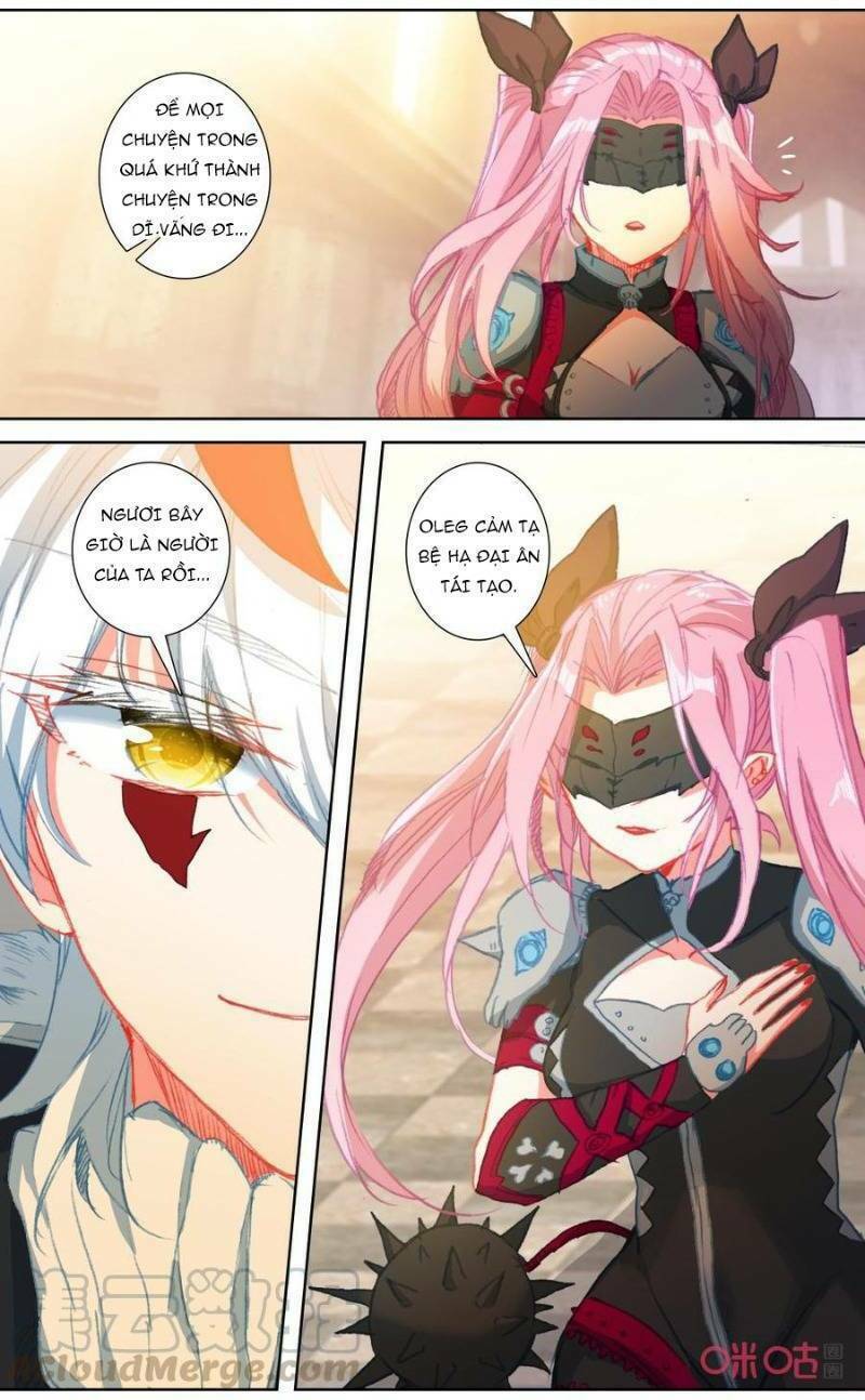 Quốc Vương Vạn Tuế: Chapter 124