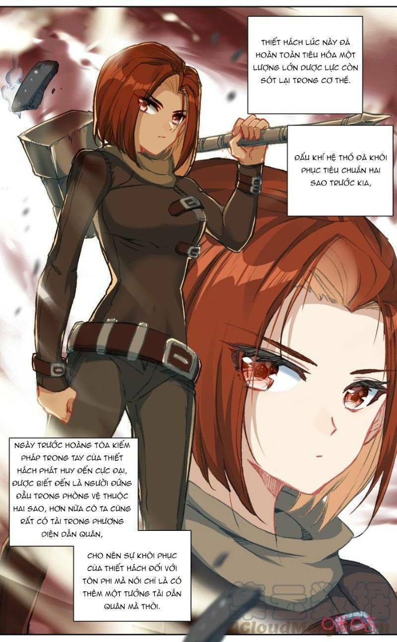 Quốc Vương Vạn Tuế: Chapter 124