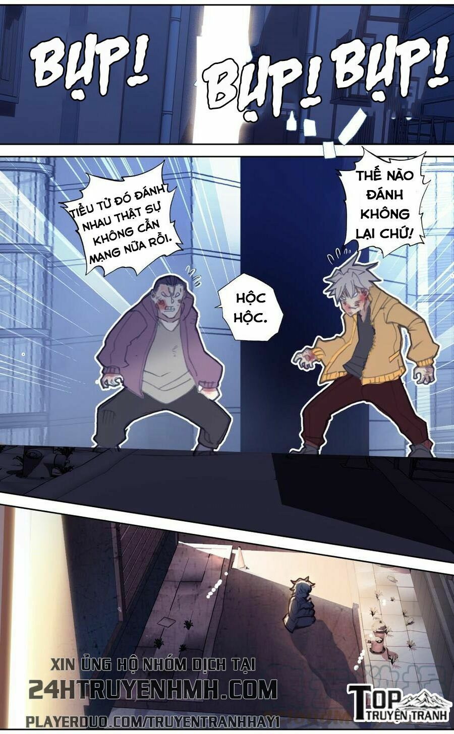 Quốc Vương Vạn Tuế: Chapter 126