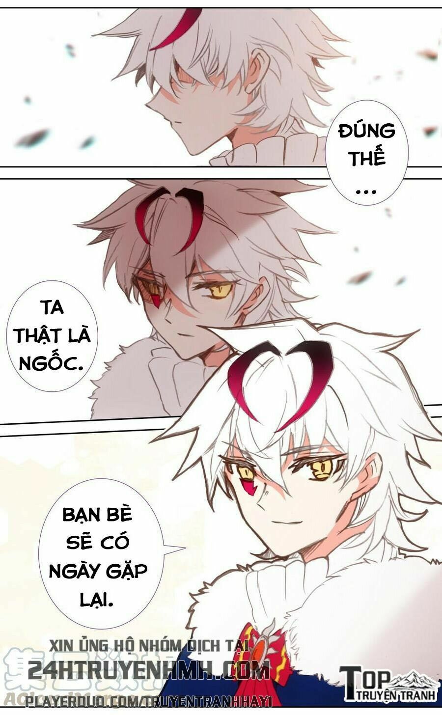 Quốc Vương Vạn Tuế: Chapter 126