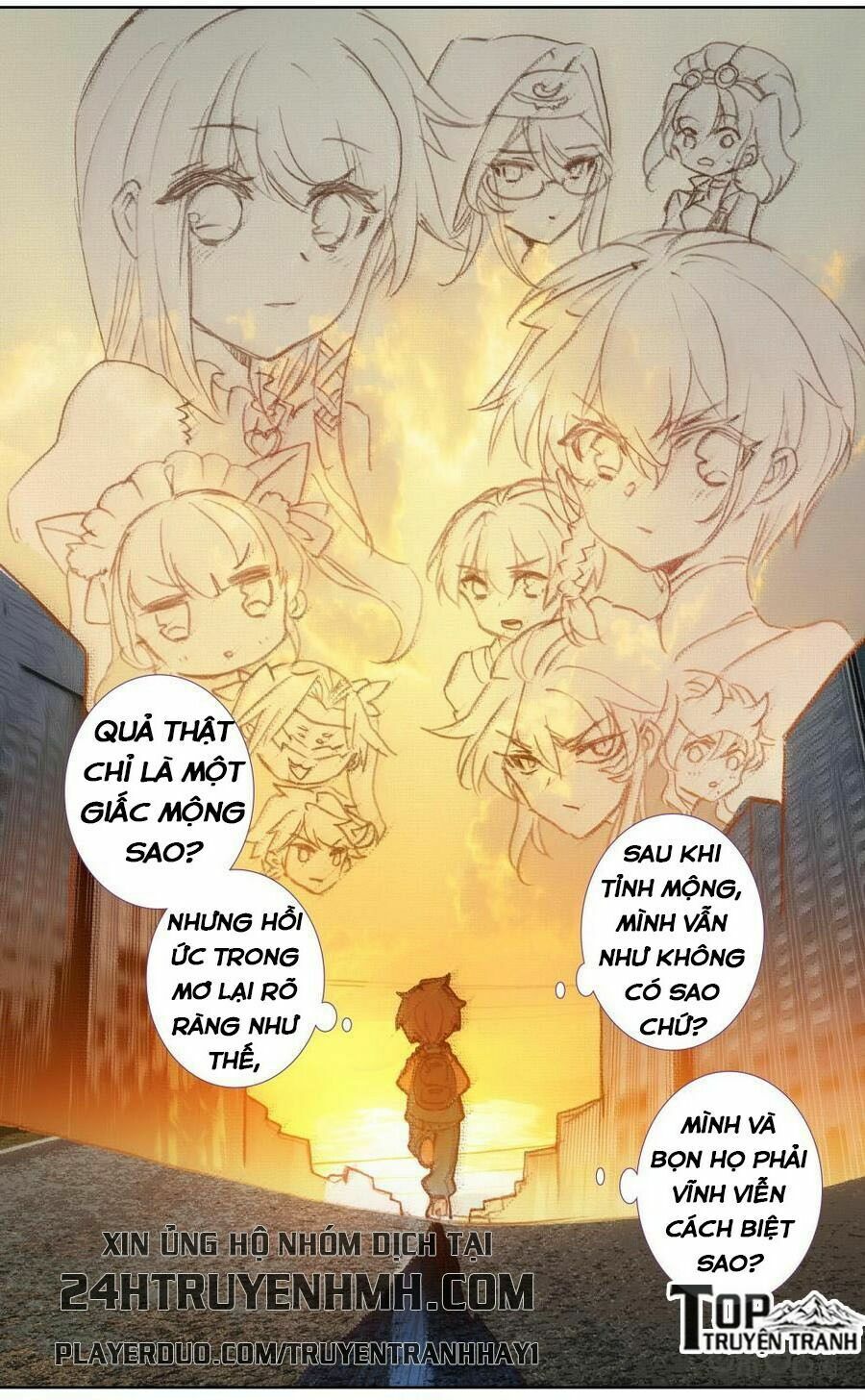 Quốc Vương Vạn Tuế: Chapter 126
