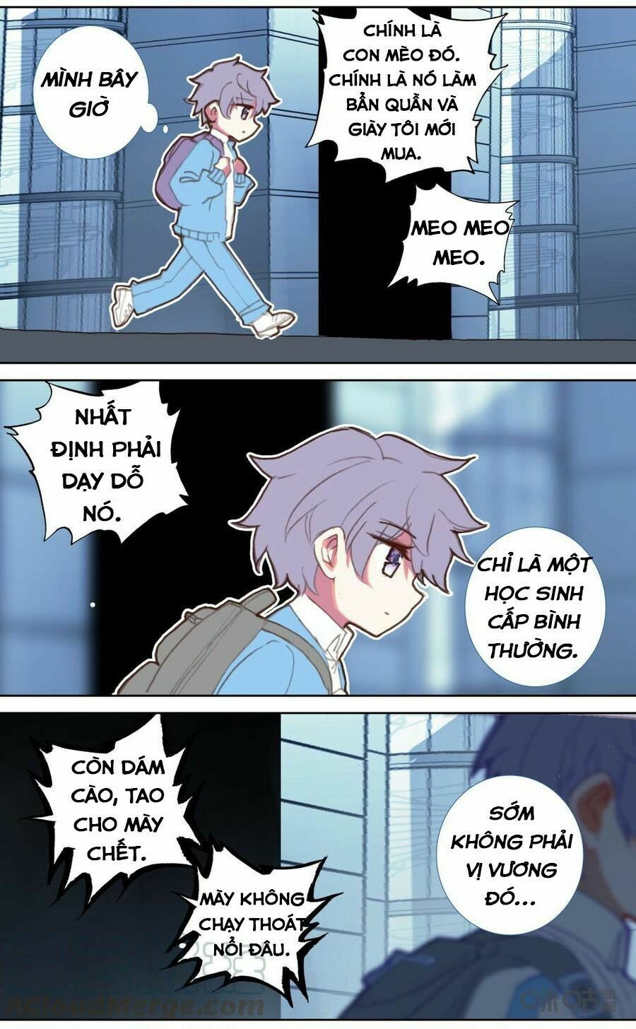 Quốc Vương Vạn Tuế: Chapter 126