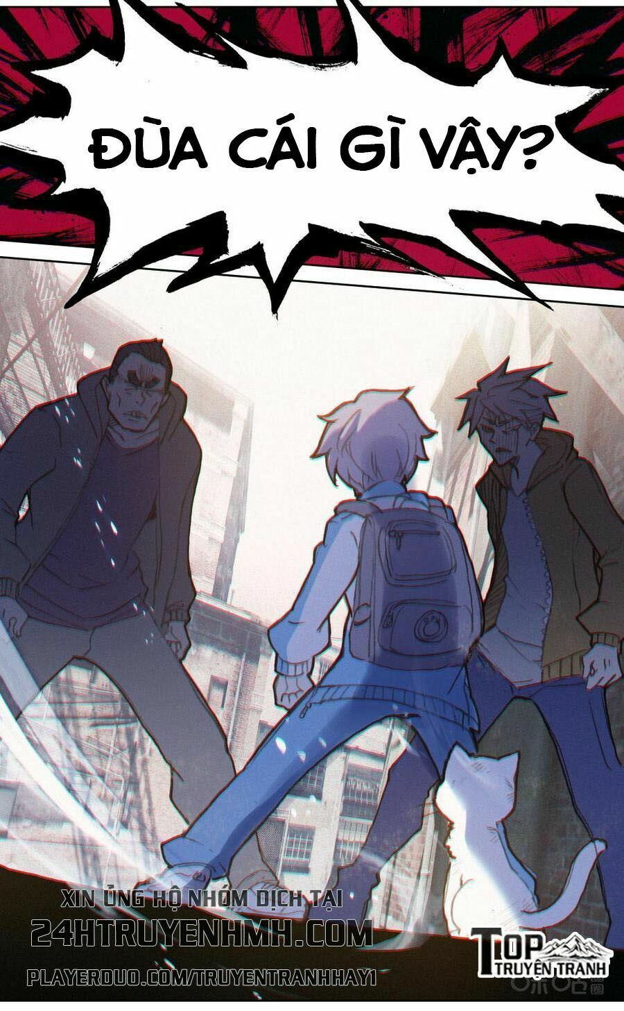 Quốc Vương Vạn Tuế: Chapter 126