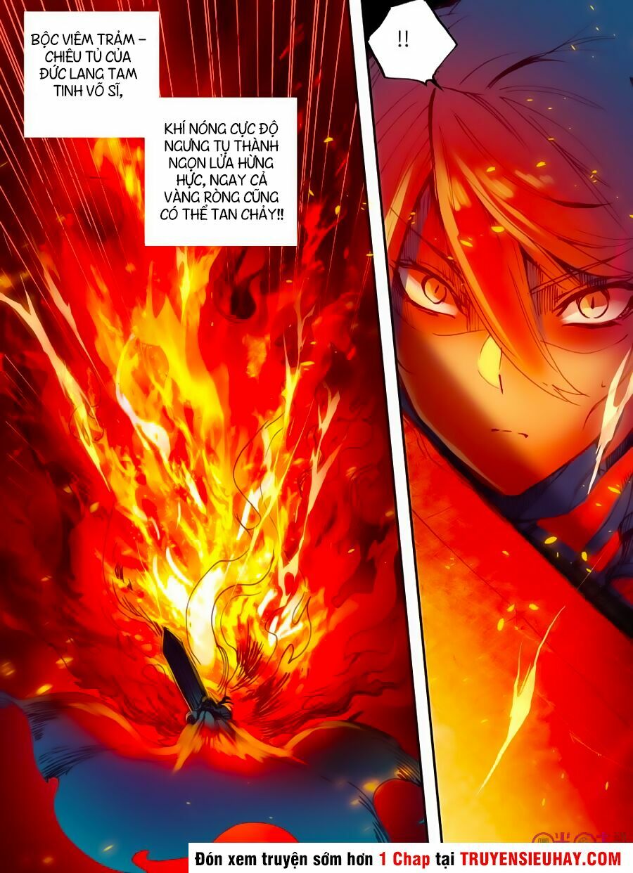 Quốc Vương Vạn Tuế: Chapter 15