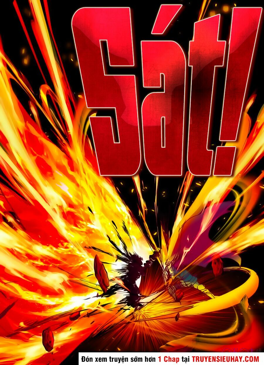 Quốc Vương Vạn Tuế: Chapter 15