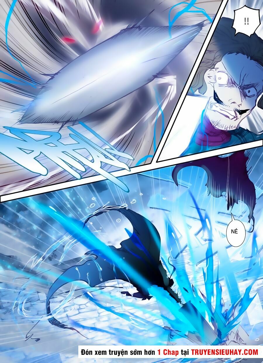 Quốc Vương Vạn Tuế: Chapter 15