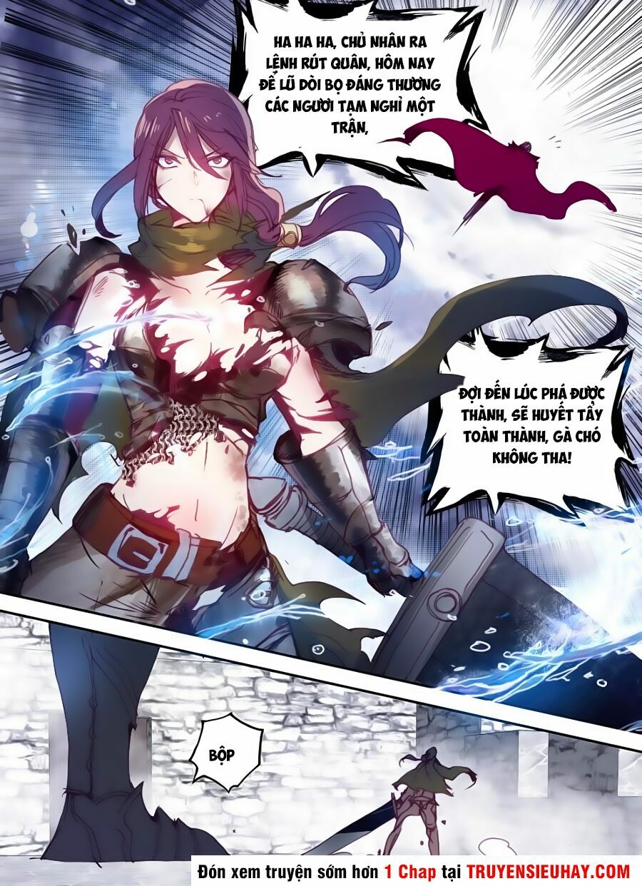 Quốc Vương Vạn Tuế: Chapter 15