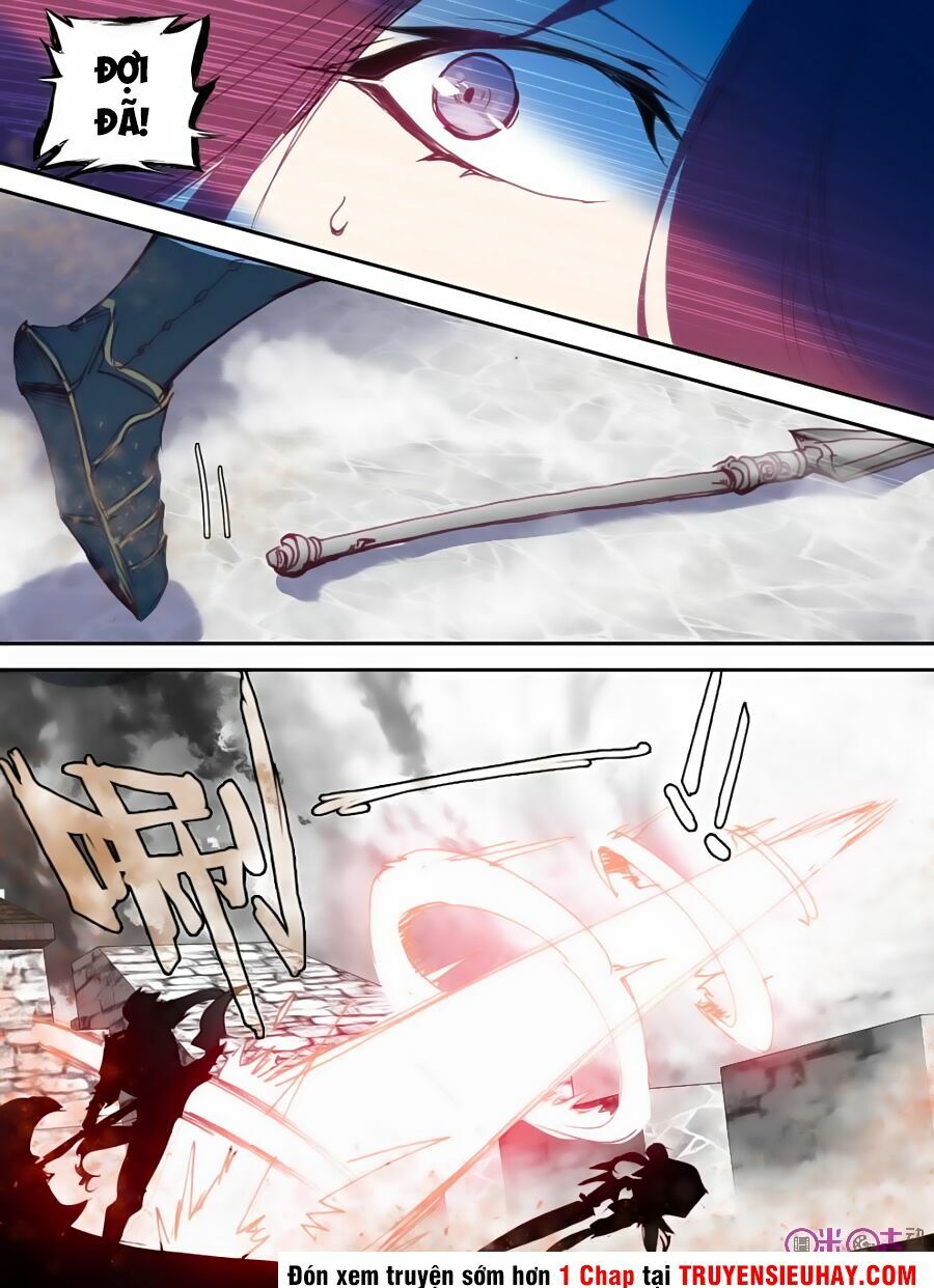 Quốc Vương Vạn Tuế: Chapter 15