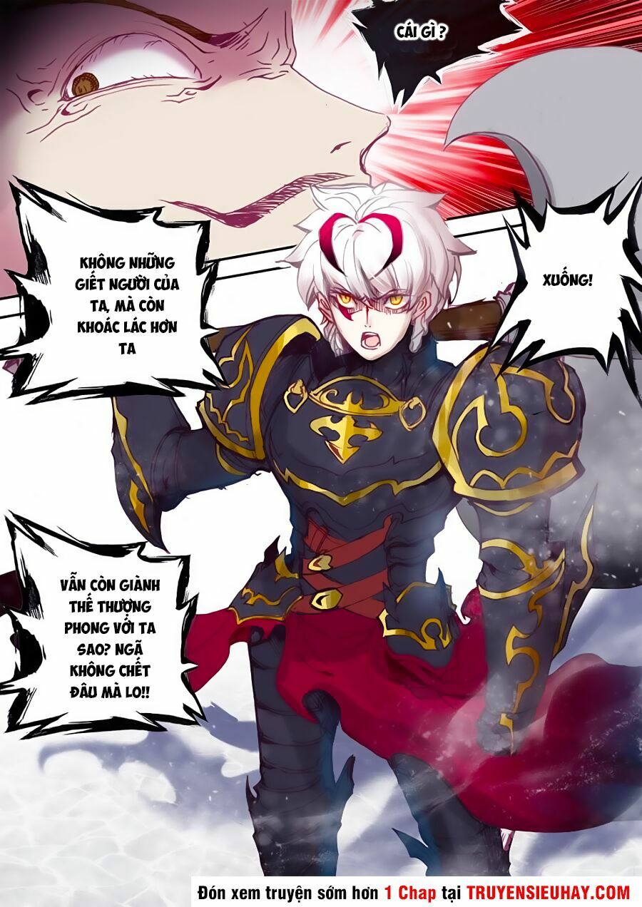 Quốc Vương Vạn Tuế: Chapter 15
