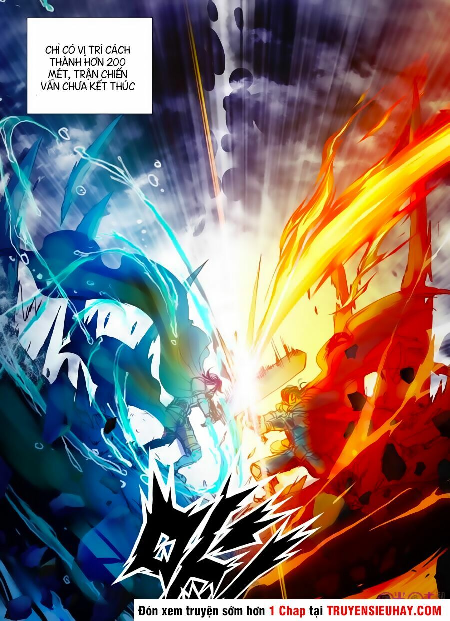 Quốc Vương Vạn Tuế: Chapter 15