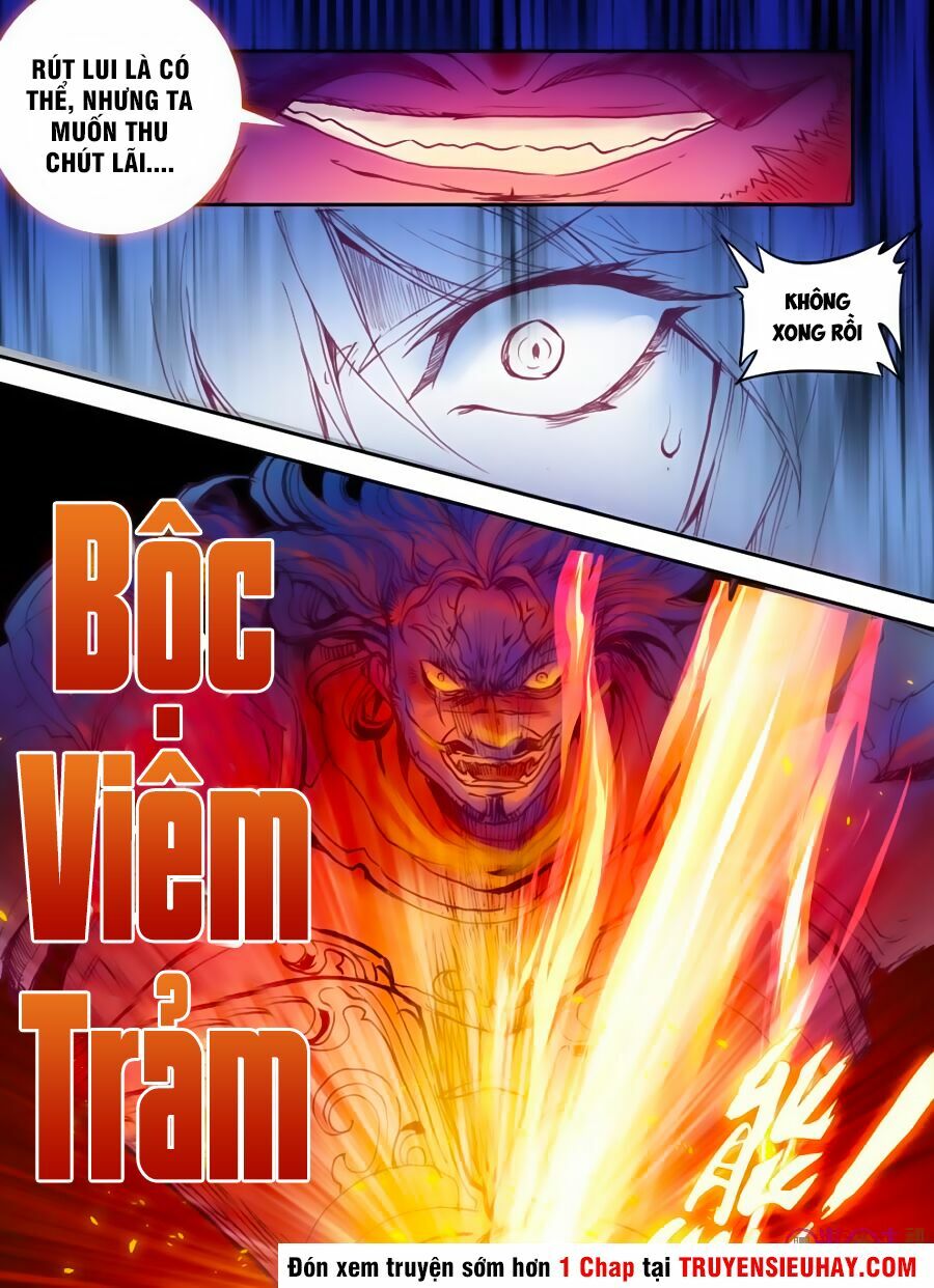 Quốc Vương Vạn Tuế: Chapter 15