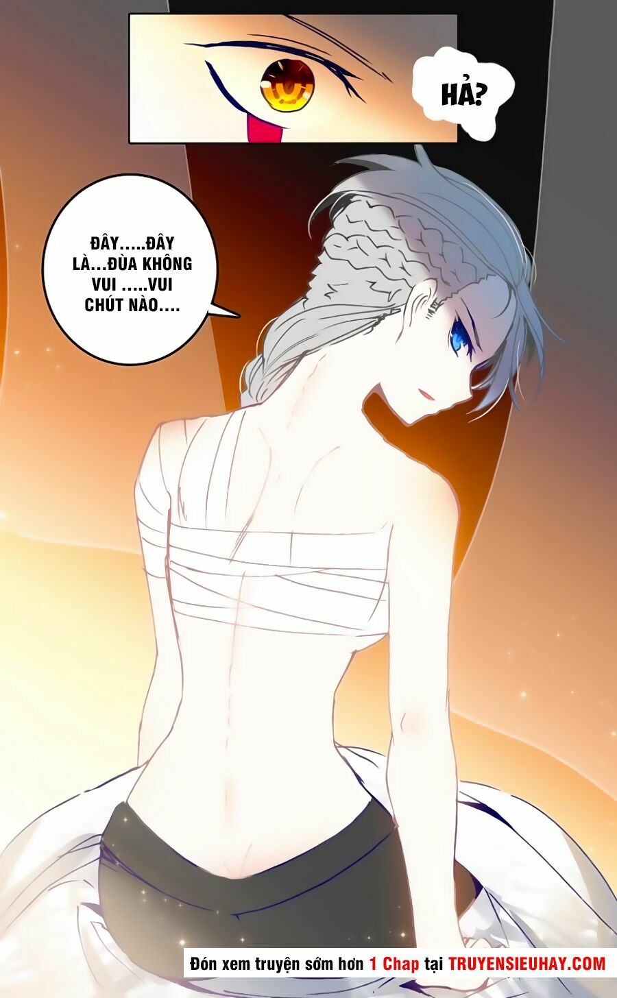 Quốc Vương Vạn Tuế: Chapter 21