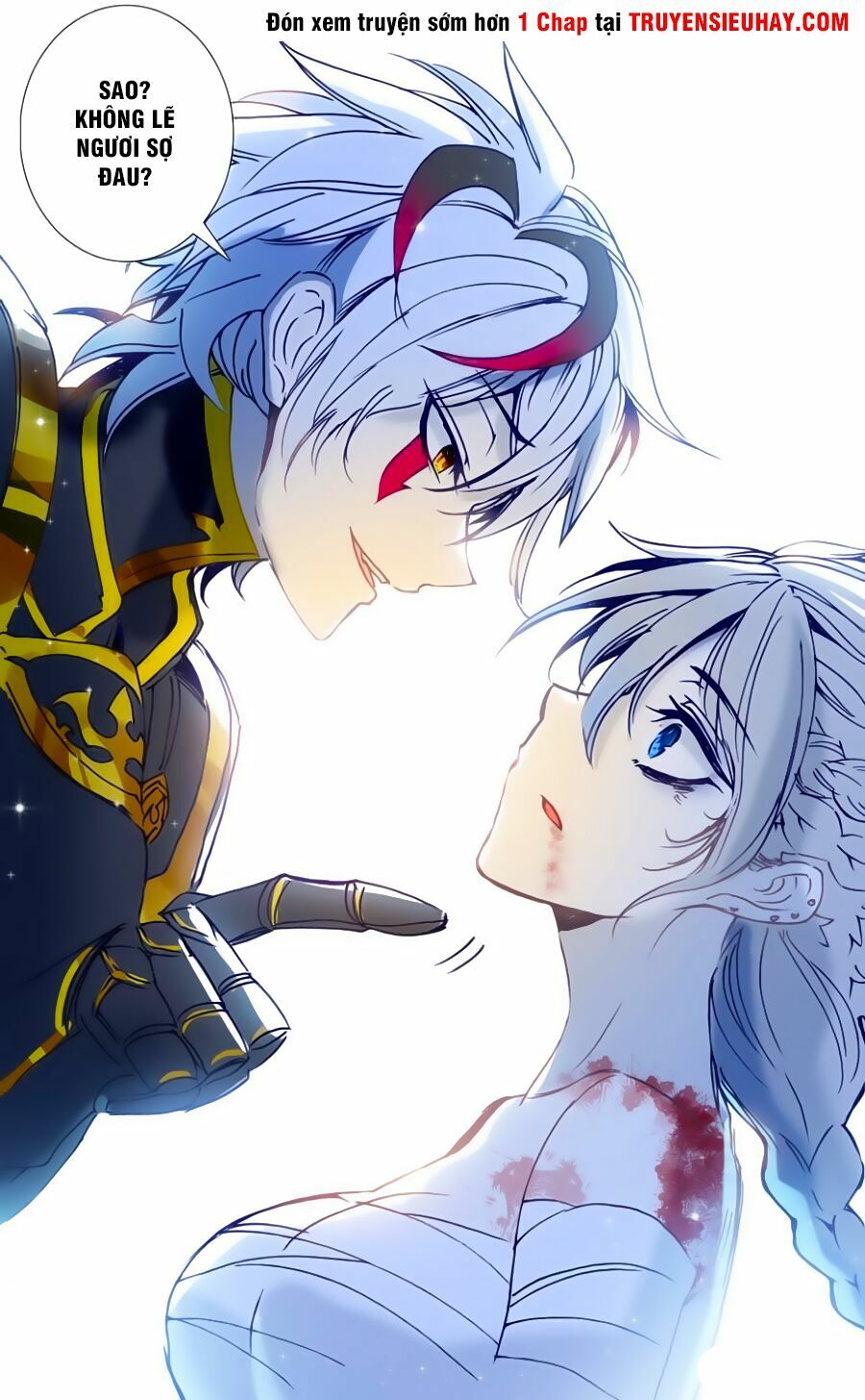 Quốc Vương Vạn Tuế: Chapter 21