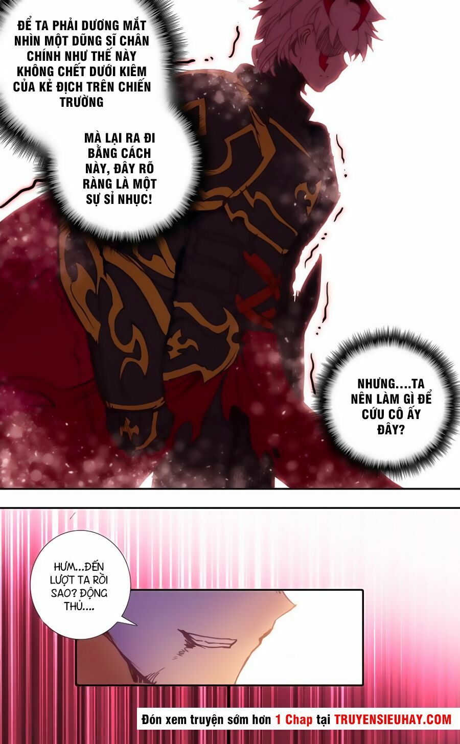 Quốc Vương Vạn Tuế: Chapter 21