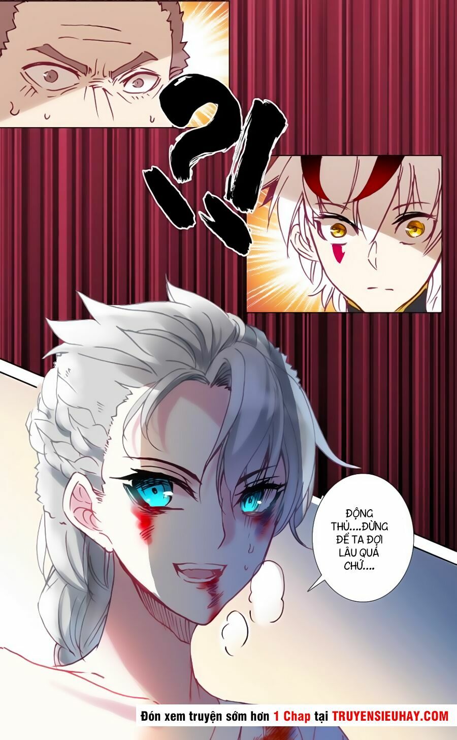 Quốc Vương Vạn Tuế: Chapter 21