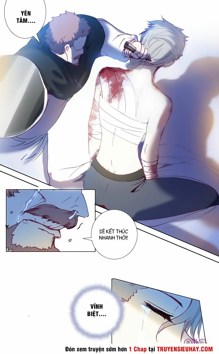 Quốc Vương Vạn Tuế: Chapter 21
