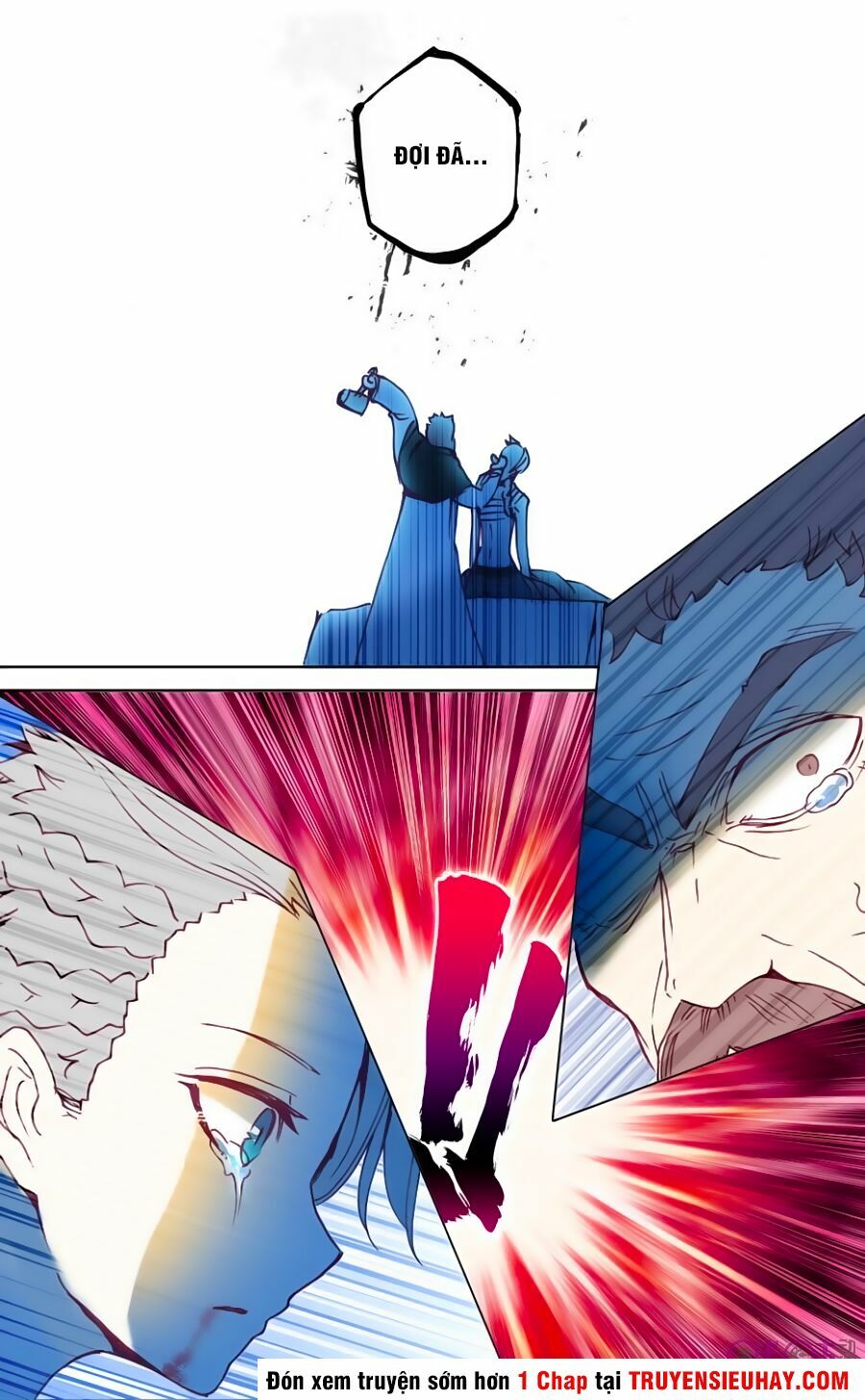 Quốc Vương Vạn Tuế: Chapter 21
