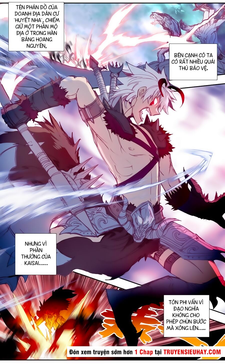 Quốc Vương Vạn Tuế: Chapter 26
