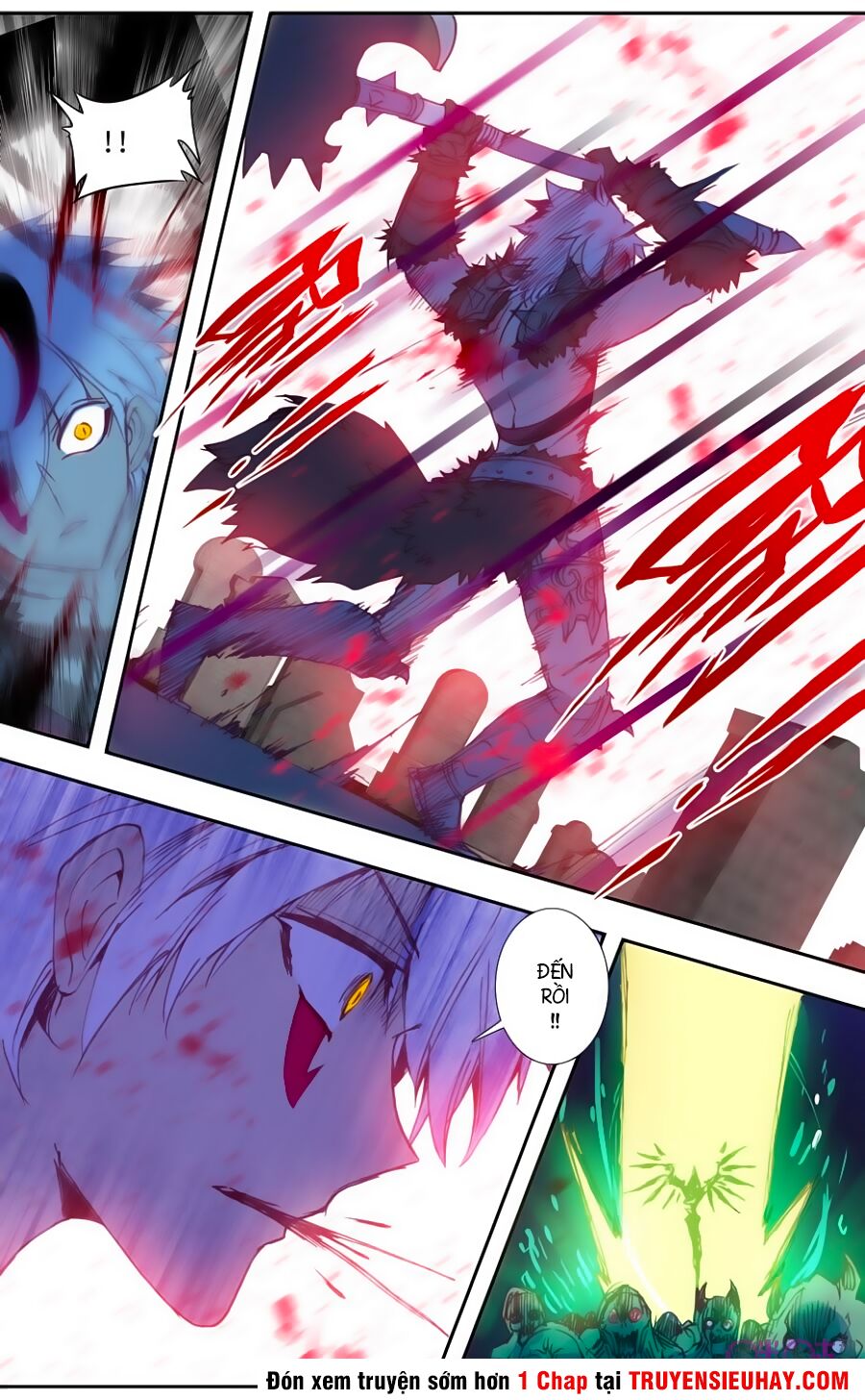 Quốc Vương Vạn Tuế: Chapter 26