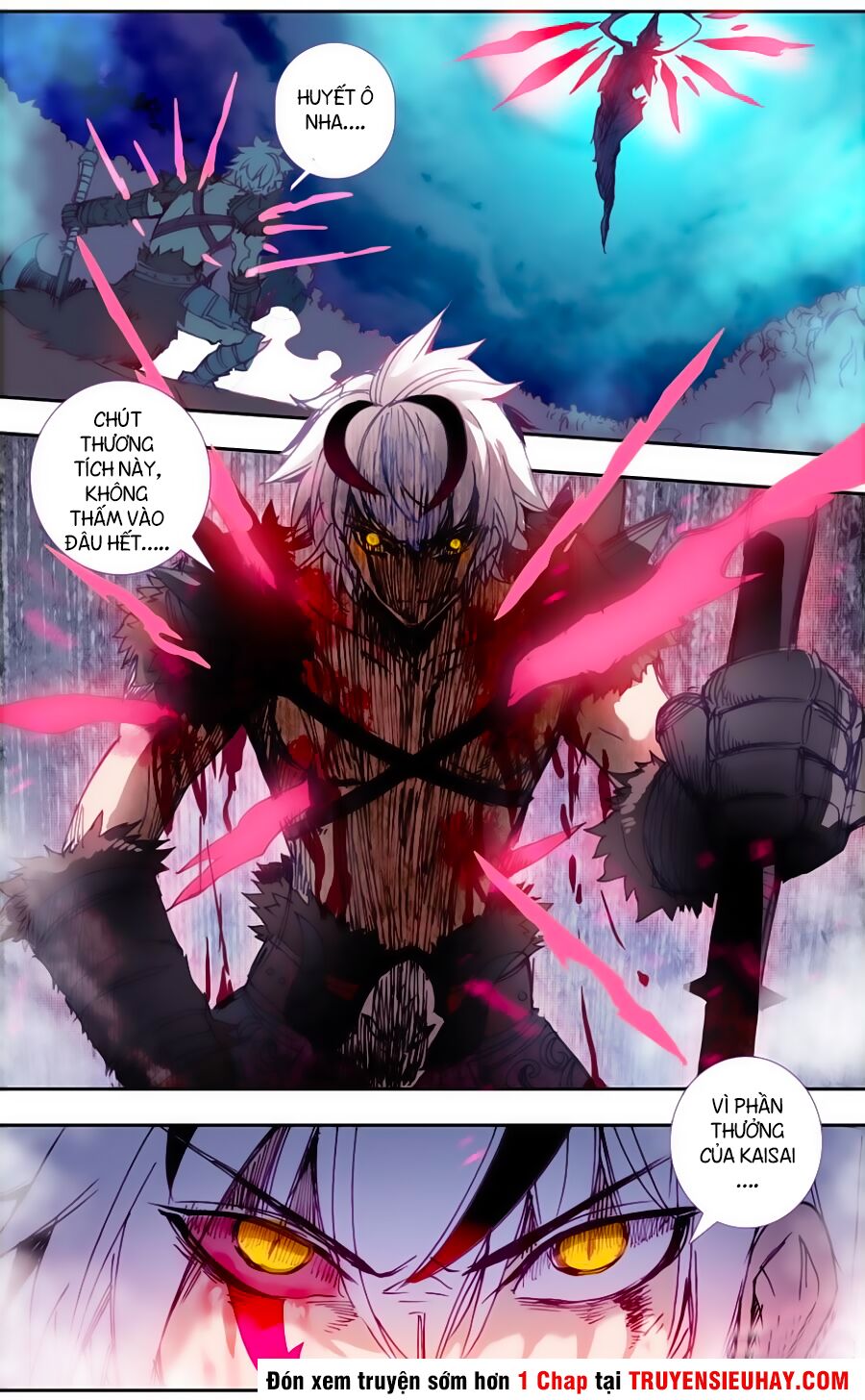Quốc Vương Vạn Tuế: Chapter 26
