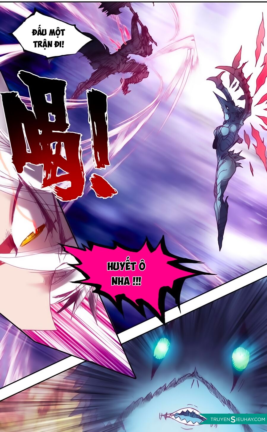 Quốc Vương Vạn Tuế: Chapter 26