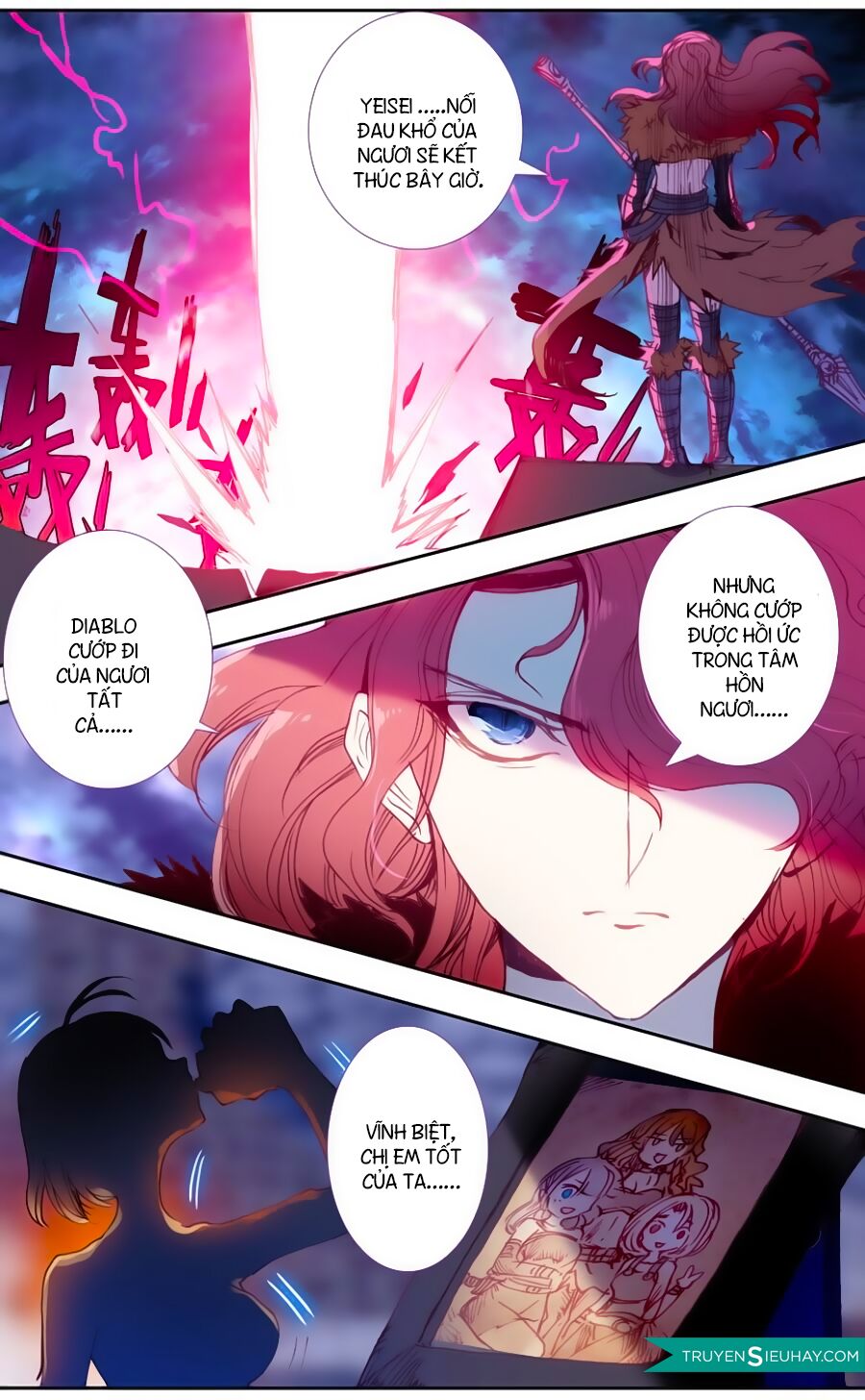 Quốc Vương Vạn Tuế: Chapter 26