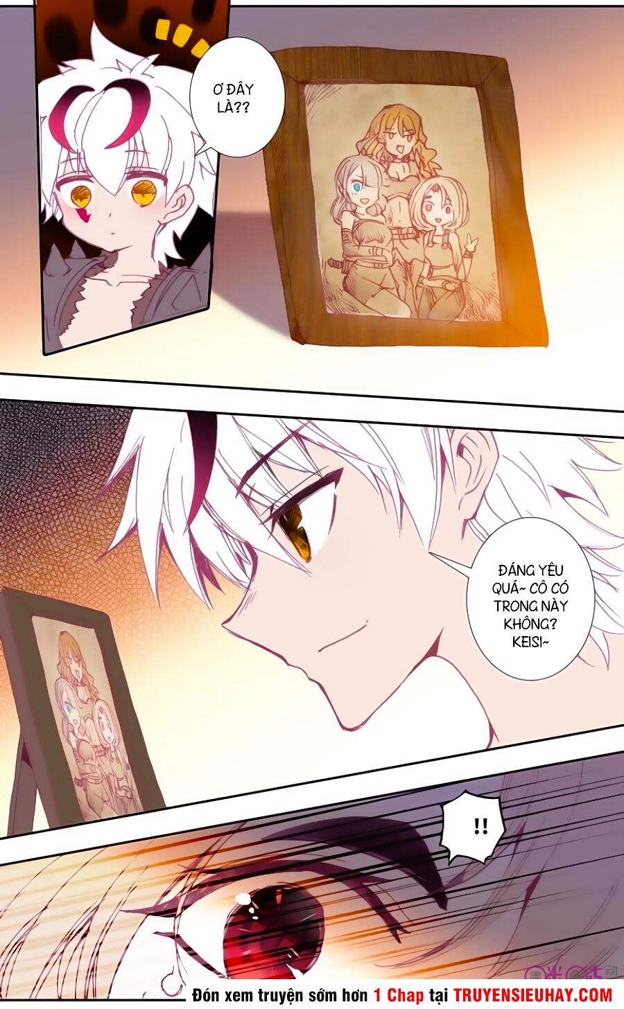 Quốc Vương Vạn Tuế: Chapter 26