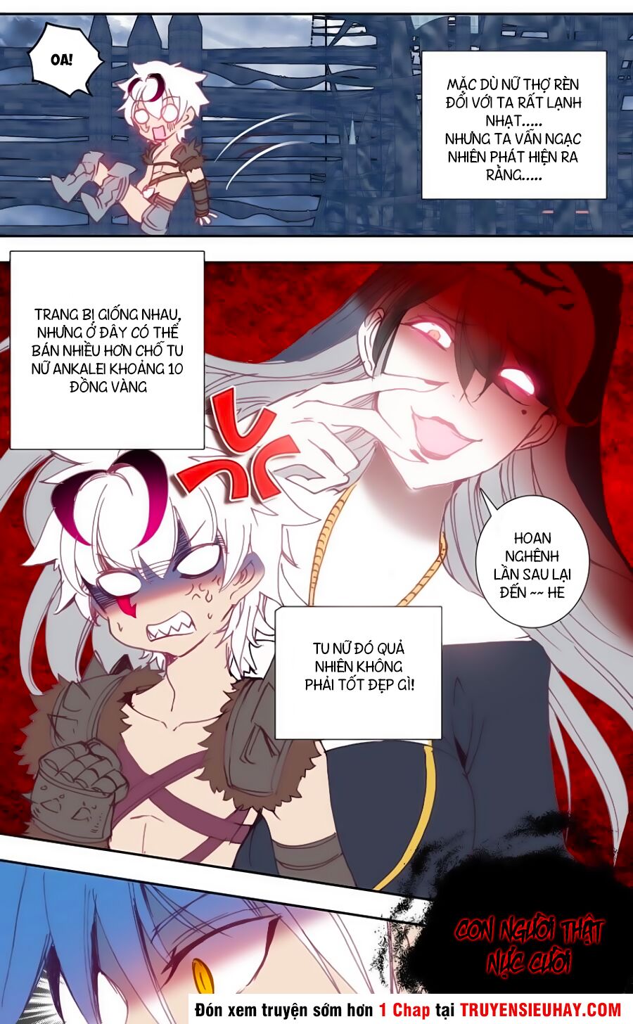 Quốc Vương Vạn Tuế: Chapter 26