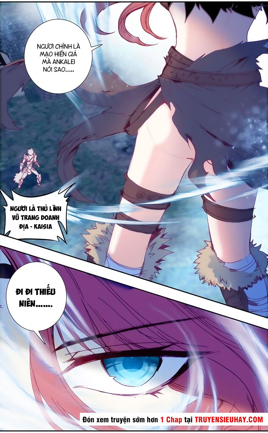 Quốc Vương Vạn Tuế: Chapter 26