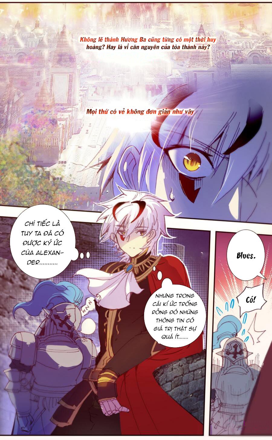 Quốc Vương Vạn Tuế: Chapter 31