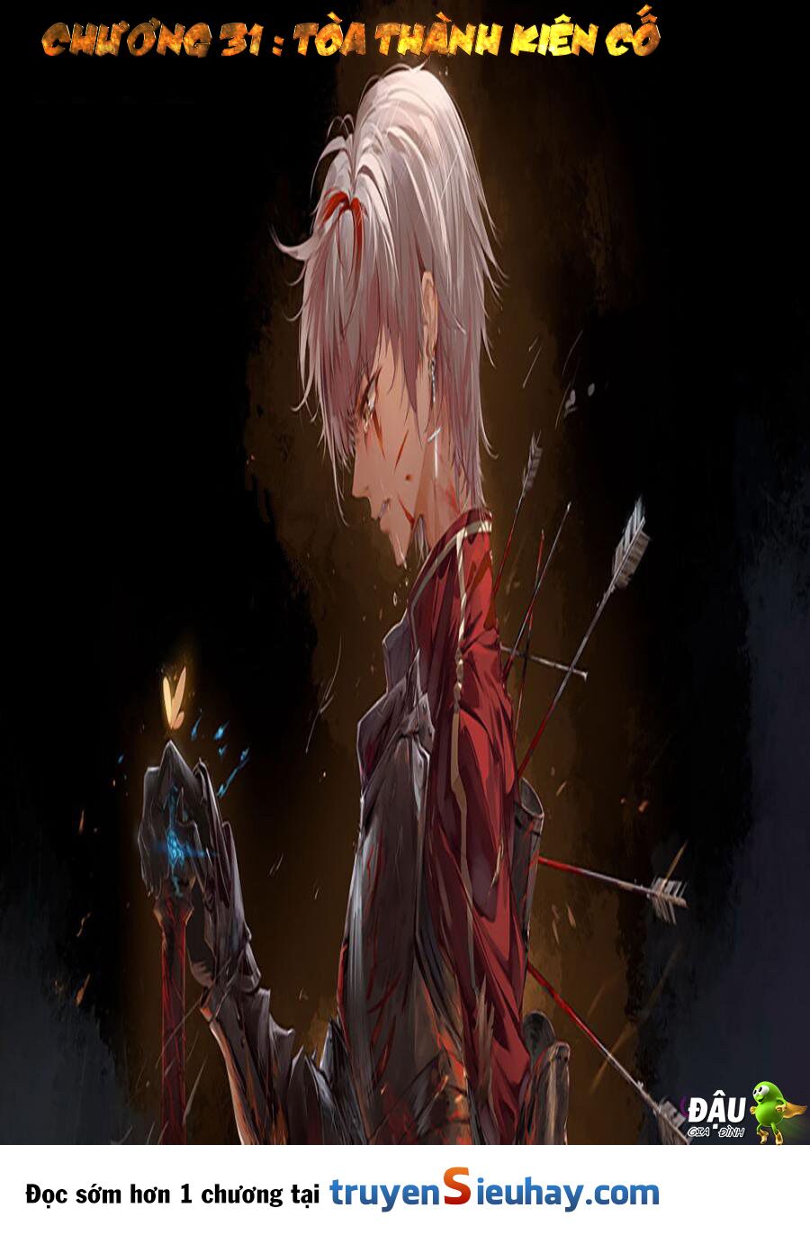 Quốc Vương Vạn Tuế: Chapter 31