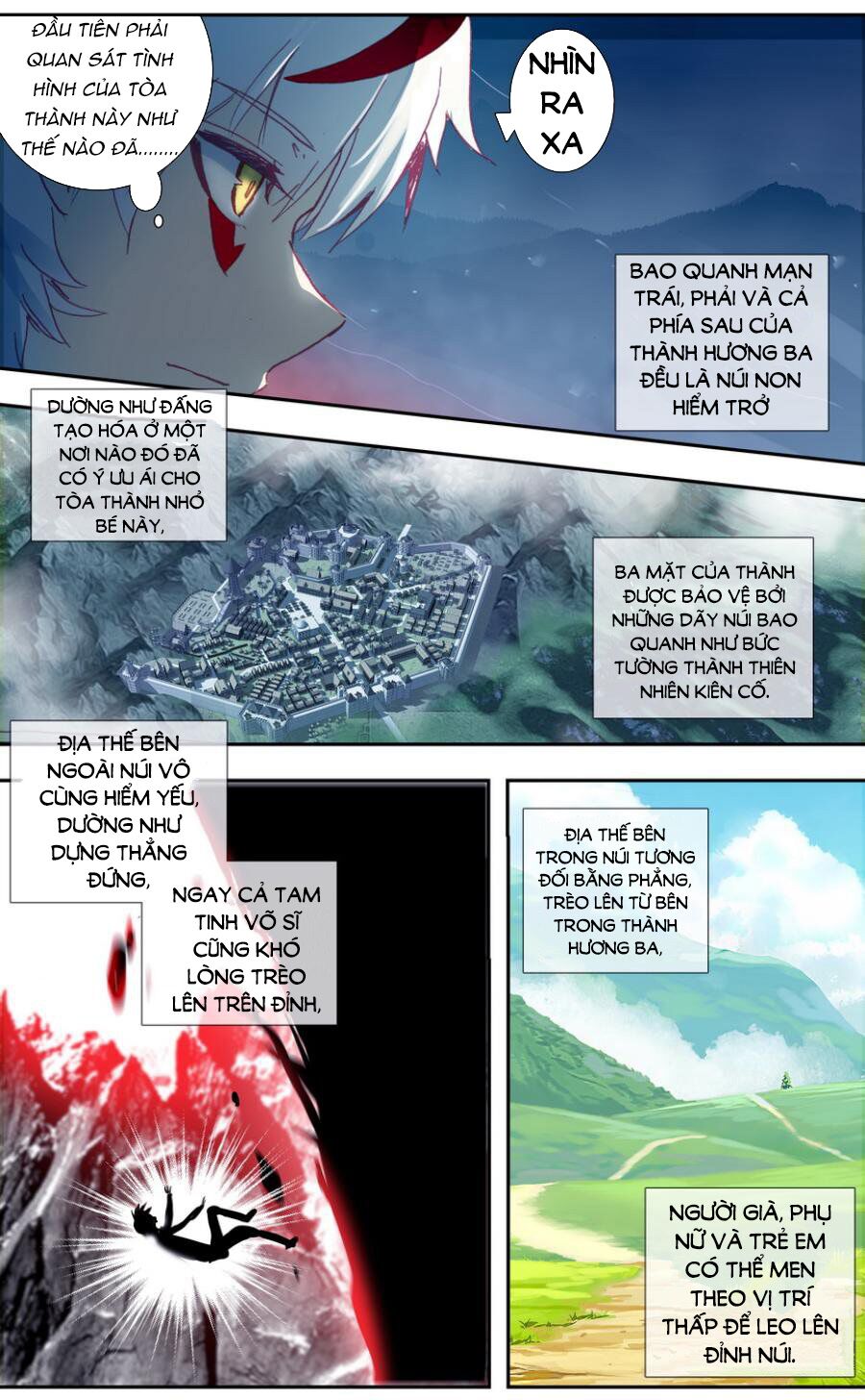 Quốc Vương Vạn Tuế: Chapter 31