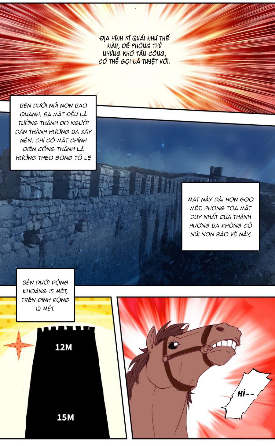 Quốc Vương Vạn Tuế: Chapter 31
