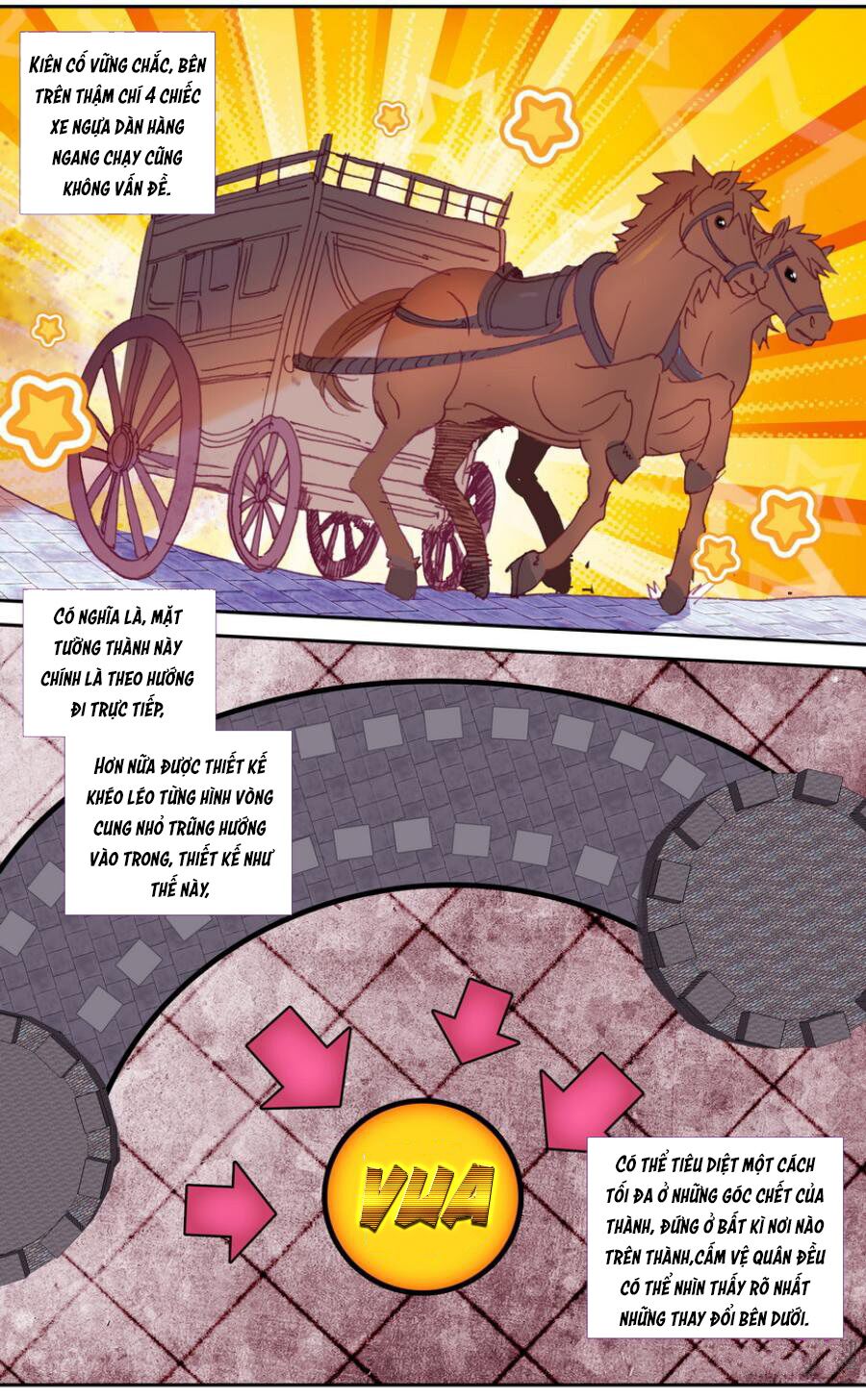Quốc Vương Vạn Tuế: Chapter 31