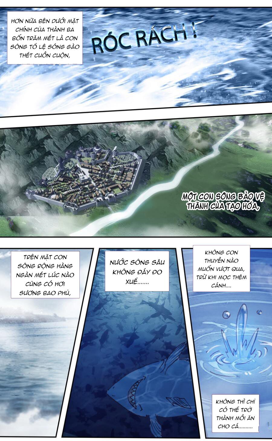 Quốc Vương Vạn Tuế: Chapter 31
