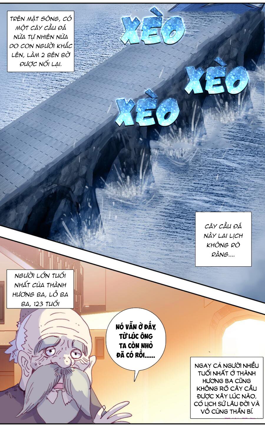 Quốc Vương Vạn Tuế: Chapter 31