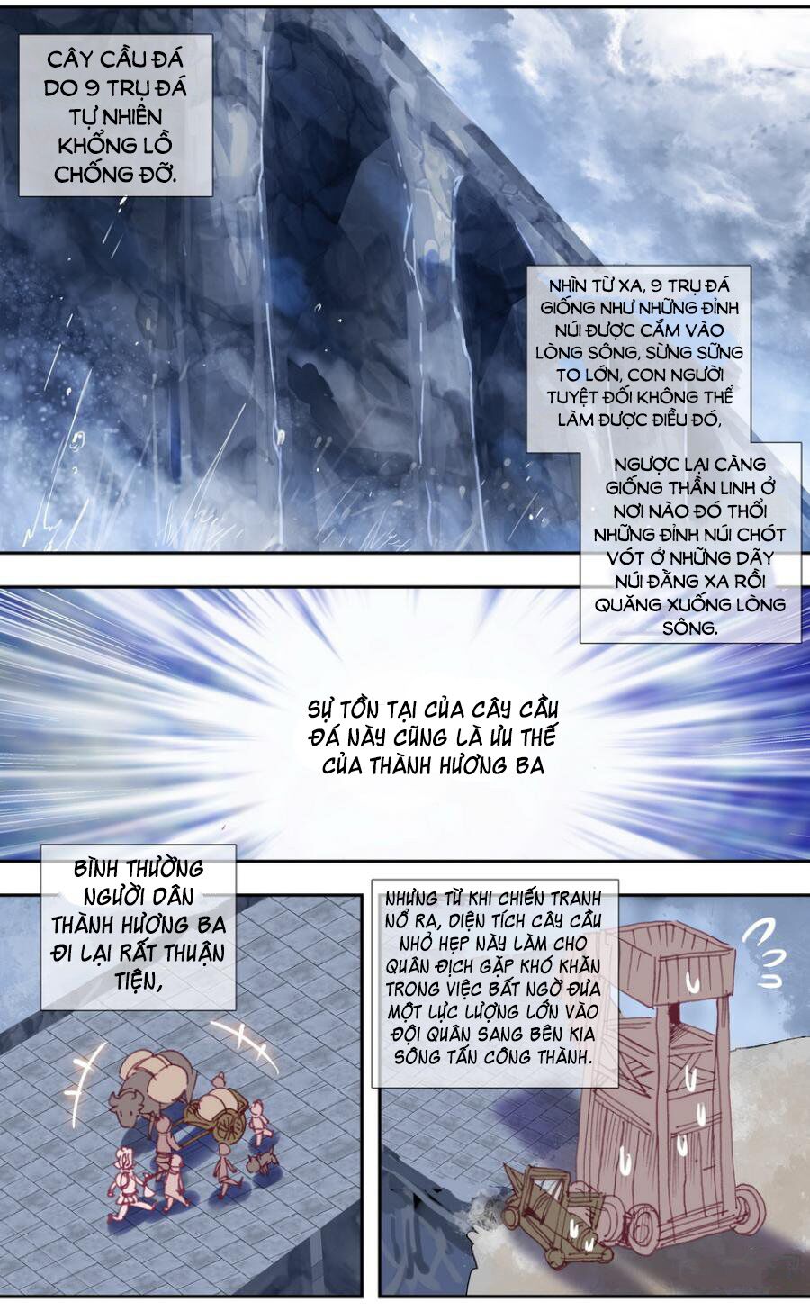 Quốc Vương Vạn Tuế: Chapter 31