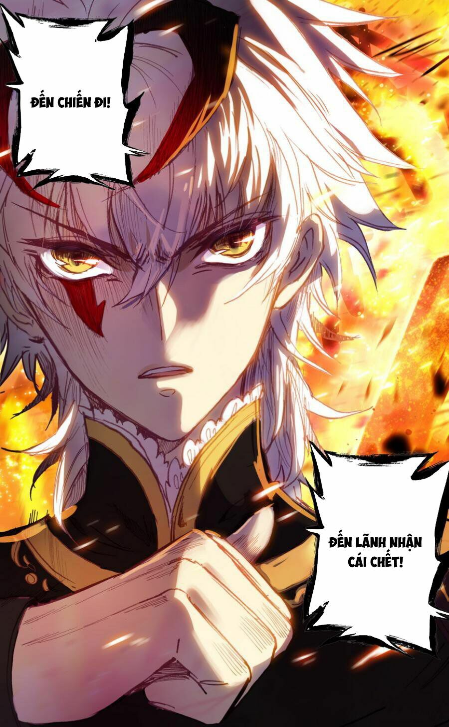 Quốc Vương Vạn Tuế: Chapter 35