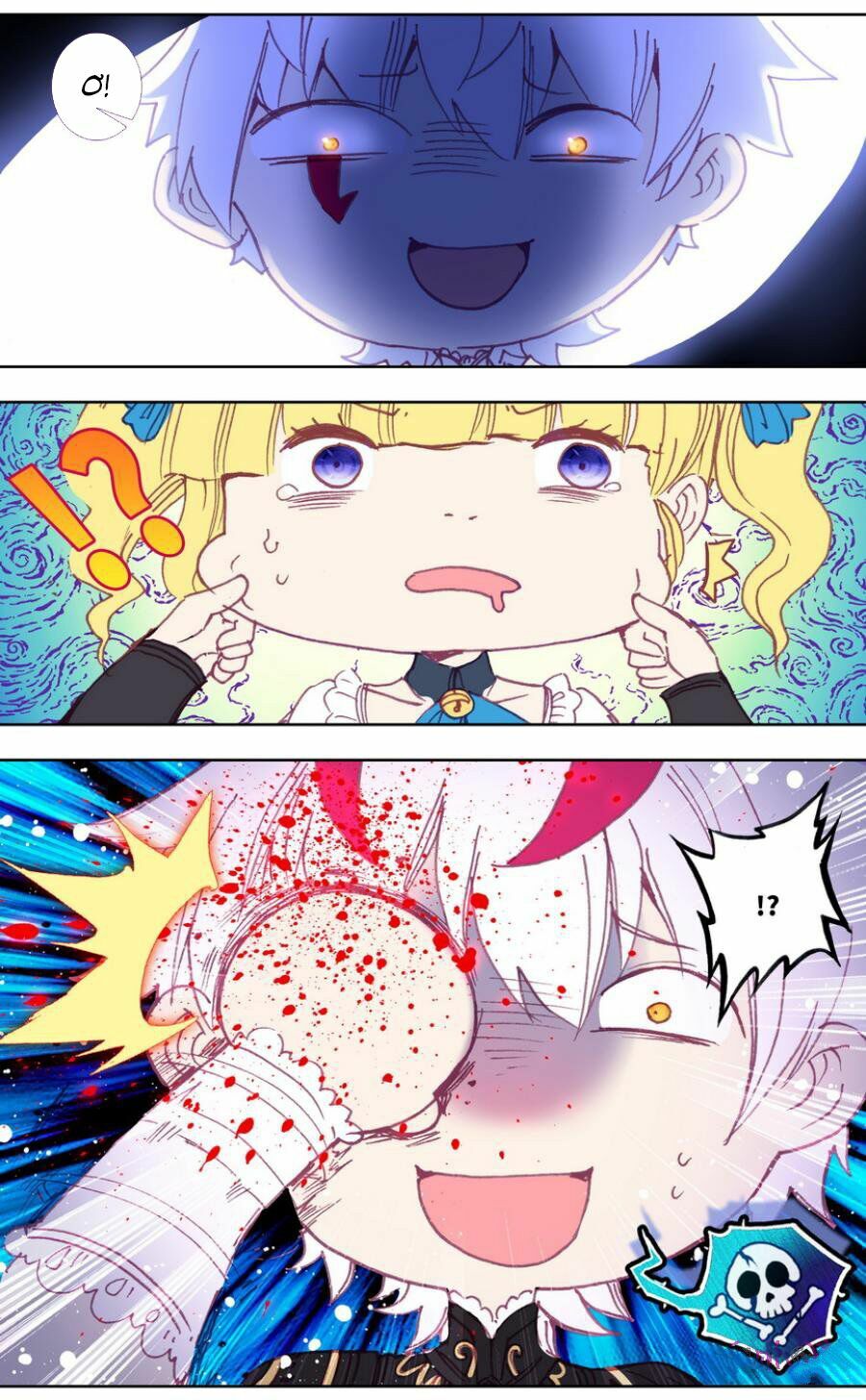 Quốc Vương Vạn Tuế: Chapter 35