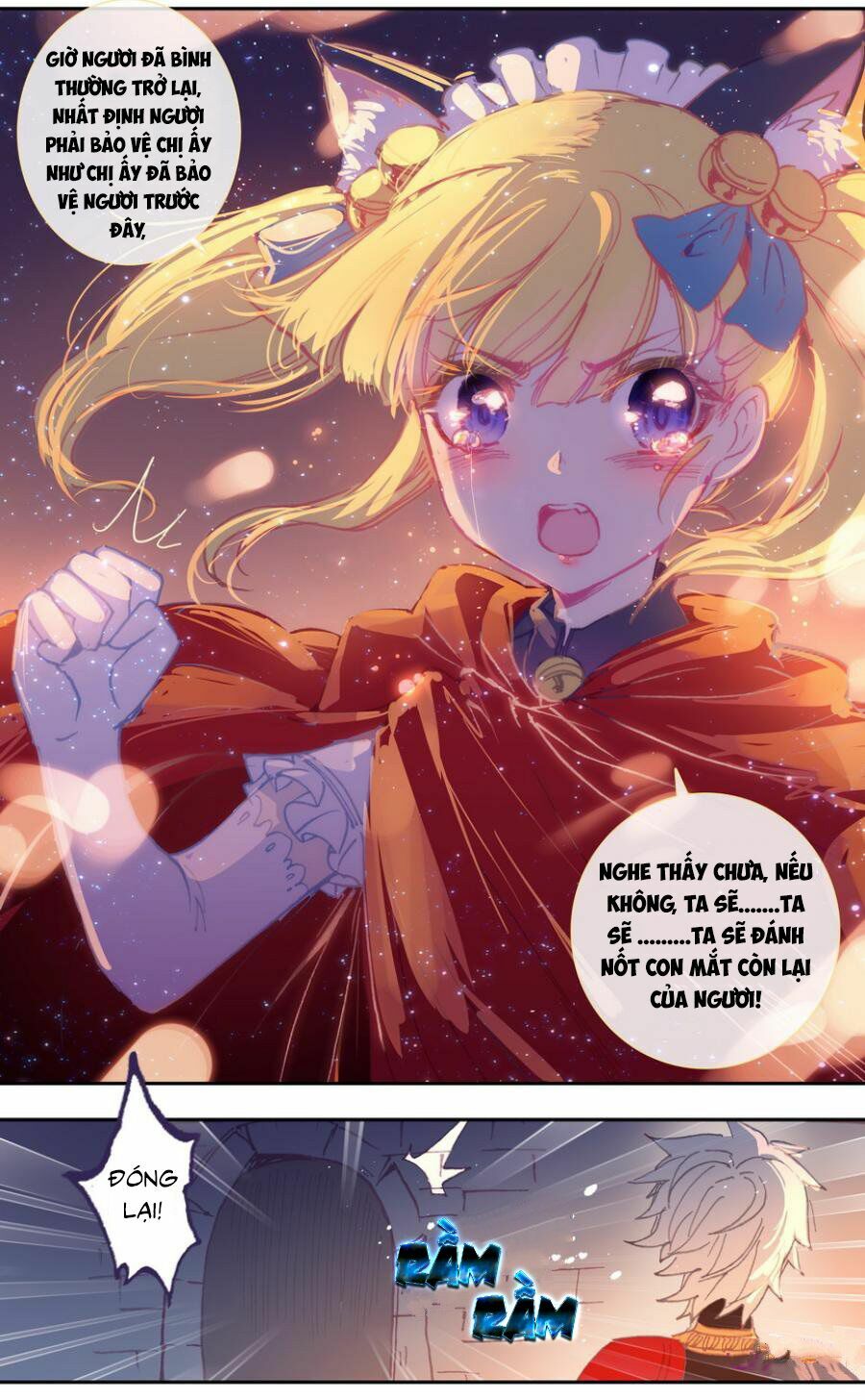 Quốc Vương Vạn Tuế: Chapter 35