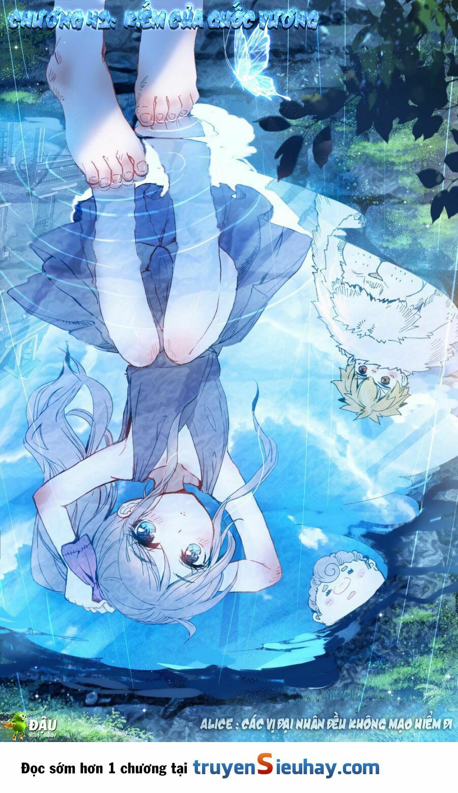 Quốc Vương Vạn Tuế: Chapter 42
