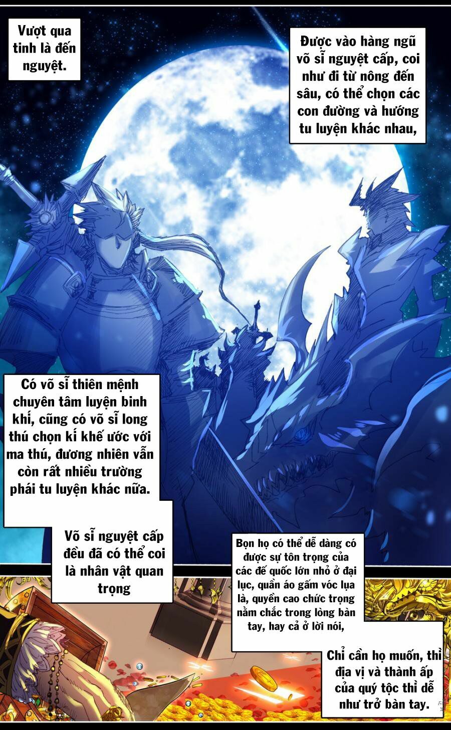 Quốc Vương Vạn Tuế: Chapter 42