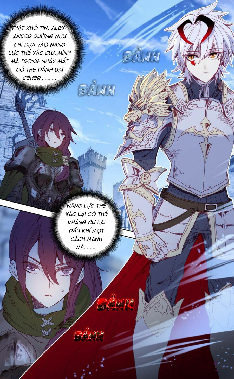 Quốc Vương Vạn Tuế: Chapter 42